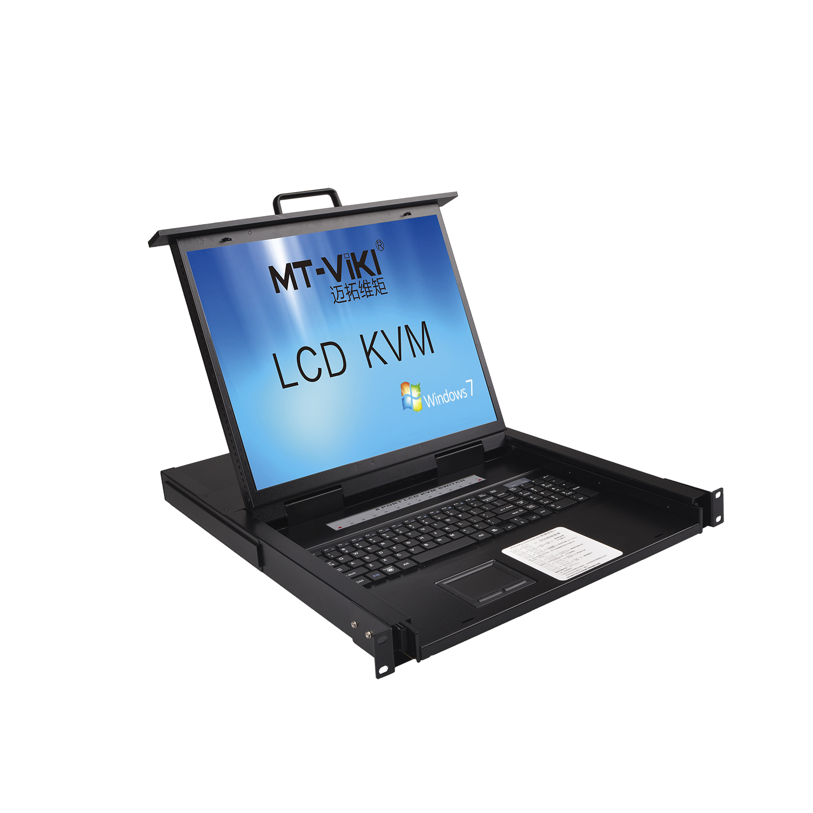 Console KVM LCD 19" 8 Ports MT-1908UL – Image 4