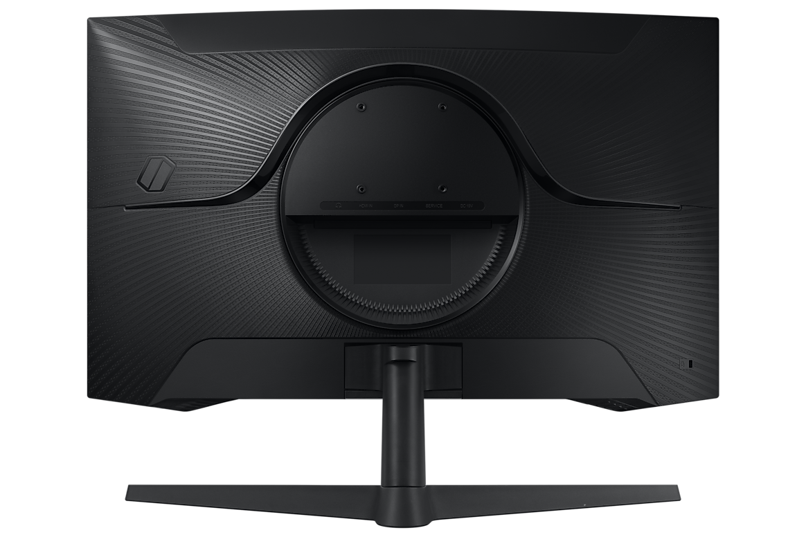 Écran incurvé Samsung Odyssey G5 27 pouces C27G55 – Image 2
