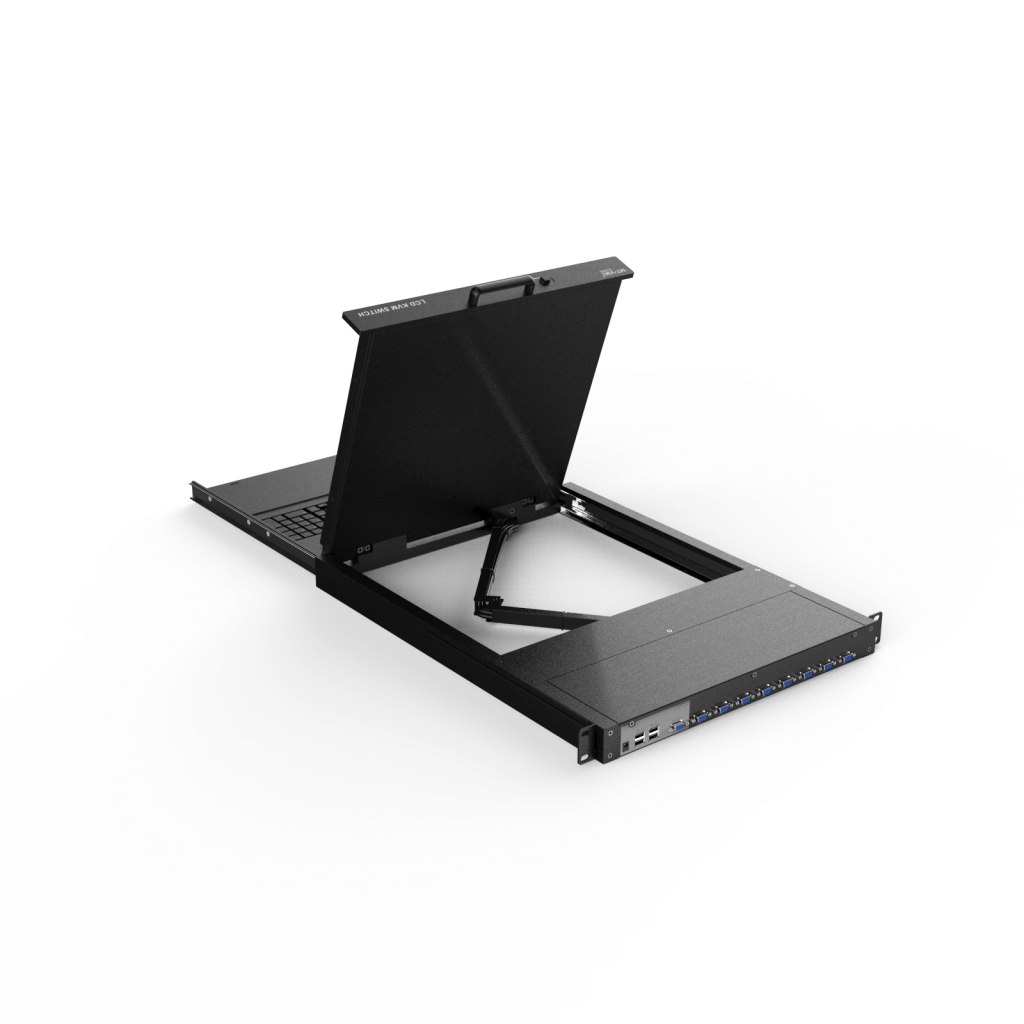 Console KVM LCD 19" 8 Ports MT-1908UL – Image 7