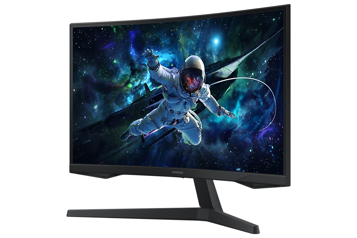 Écran incurvé Samsung Odyssey G5 27 pouces C27G55 – Image 3