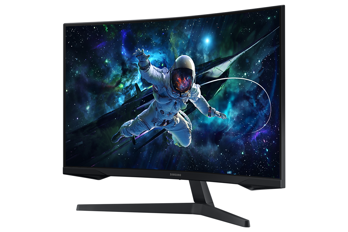 Écran incurvé Samsung Odyssey G5 32 pouces S32CG552EU – Image 8
