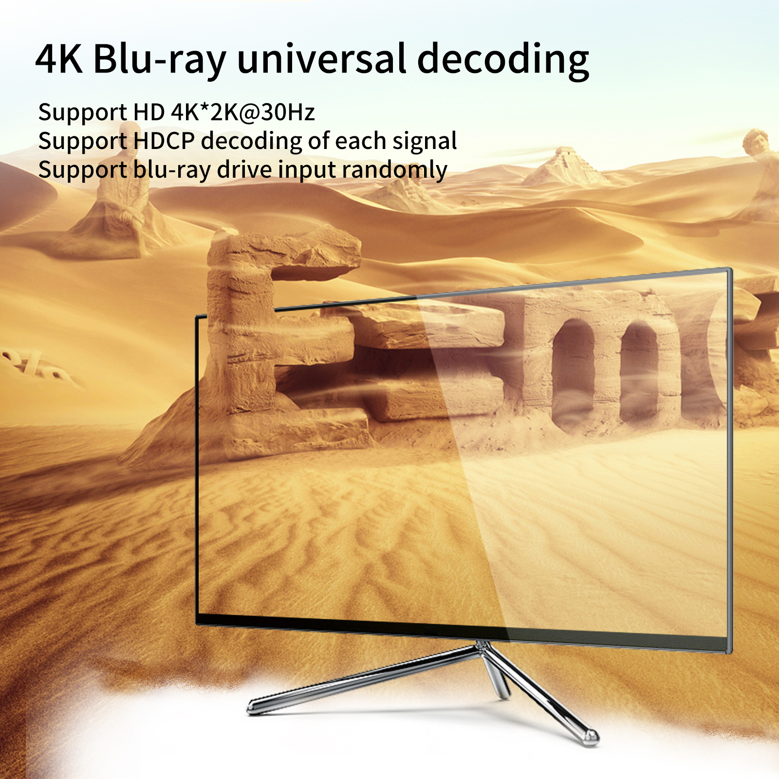 Matrice HDMI 16x16 MT-VIKI MT-HD1616-W – Image 6