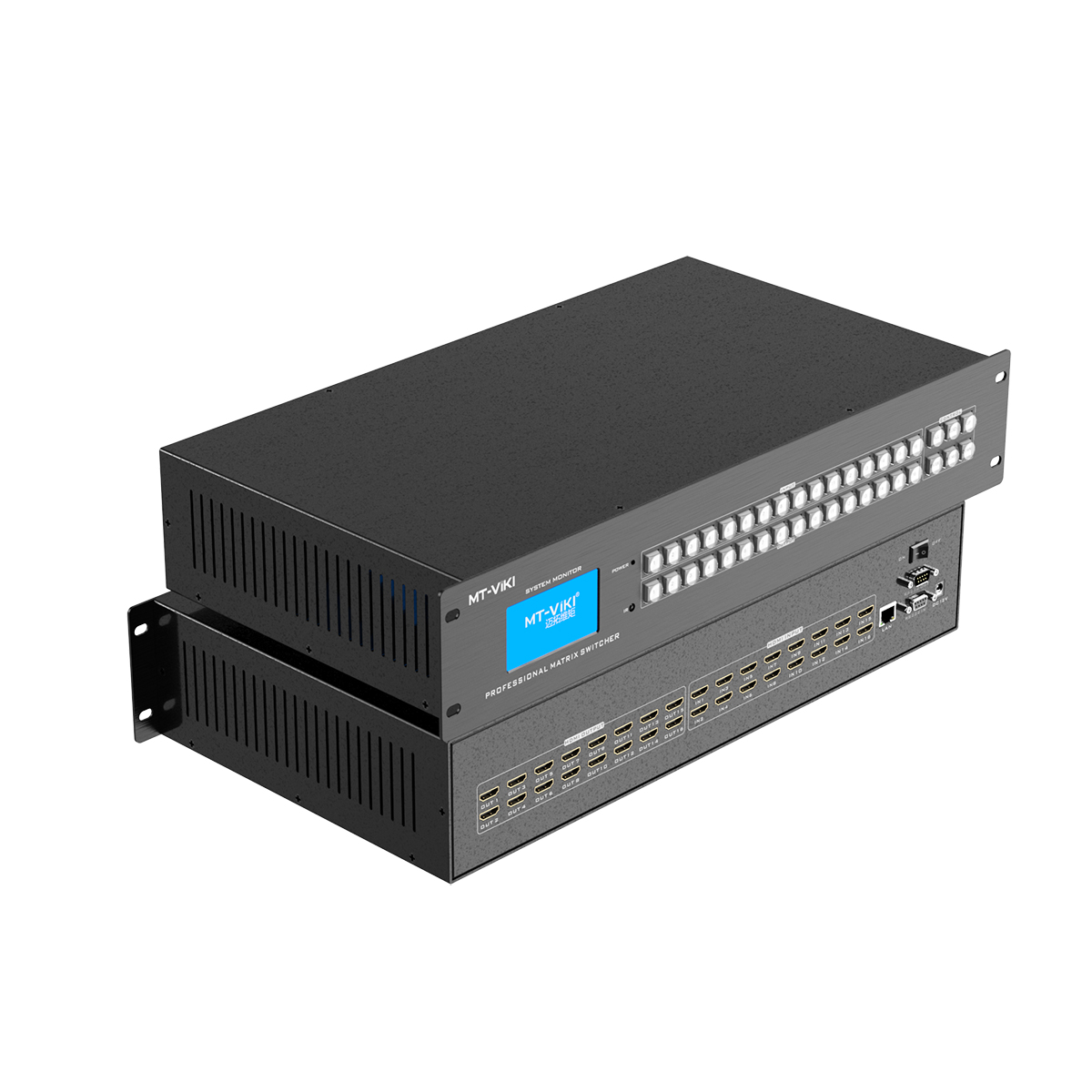 Matrice HDMI 16x16 MT-VIKI MT-HD1616-W – Image 12