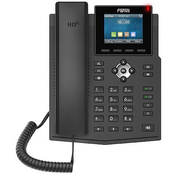Téléphone IP Fanvil X3SG – Image 2