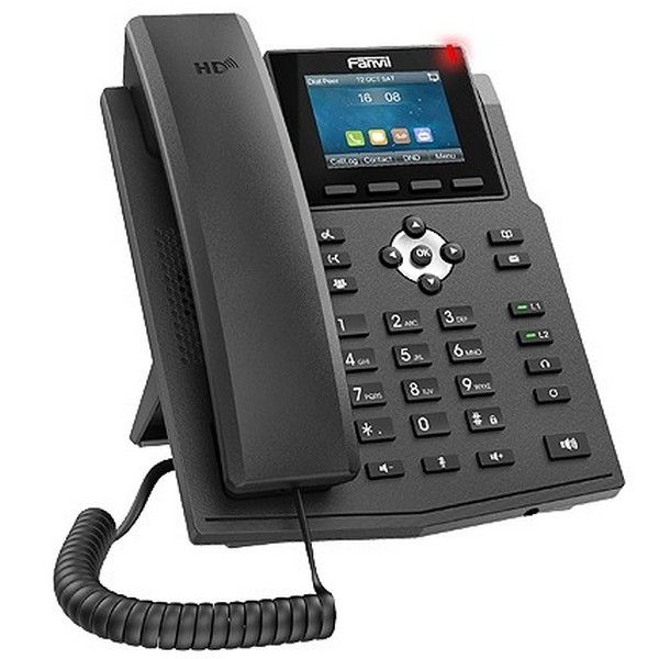 Téléphone IP Fanvil X3SG – Image 4