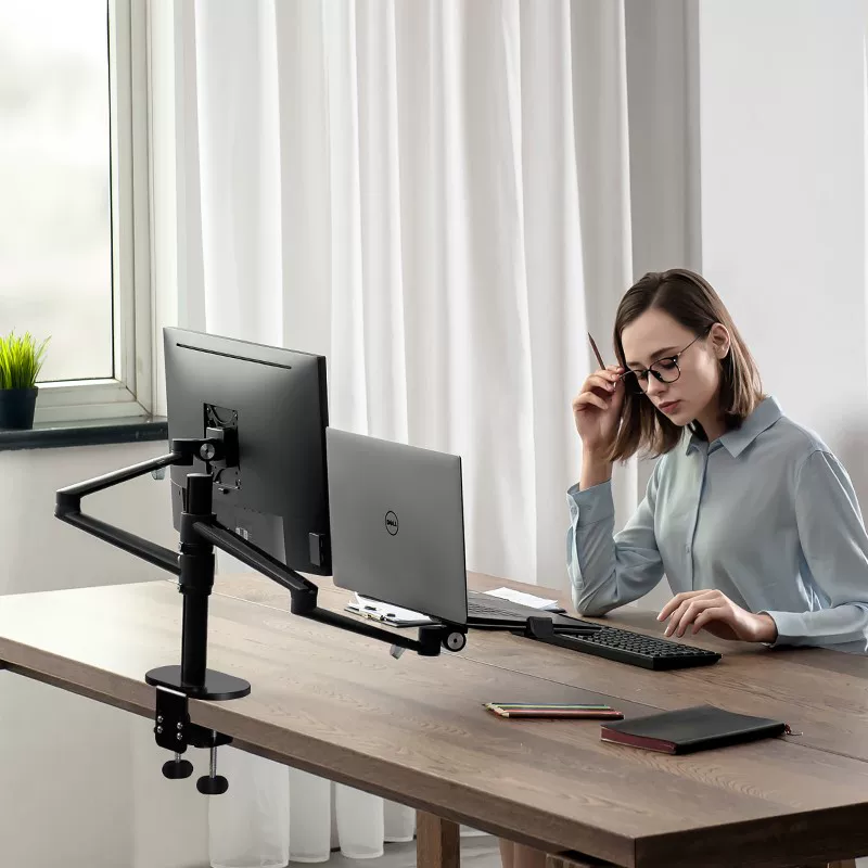 Support écran et PC portable NBGYS OL-3L – Image 2