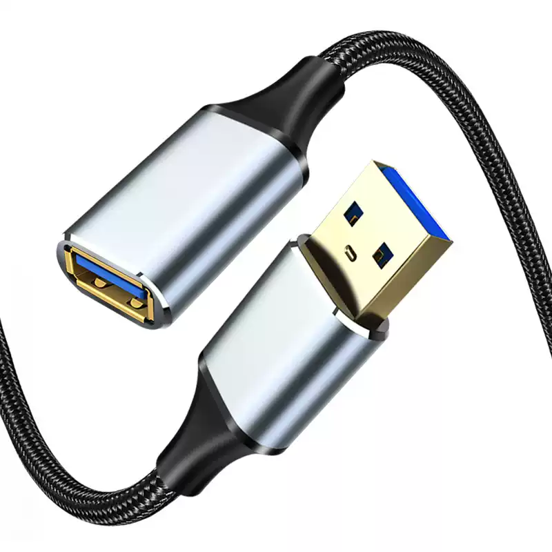 Câble USB femelle-mâle 3 m – Image 5