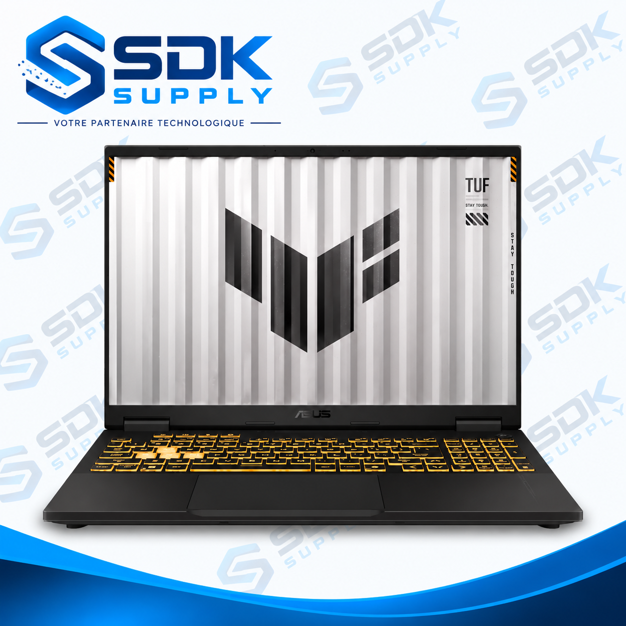 PC Portable ASUS TUF Gaming F16 i9/RTX 5070/32Go/1To