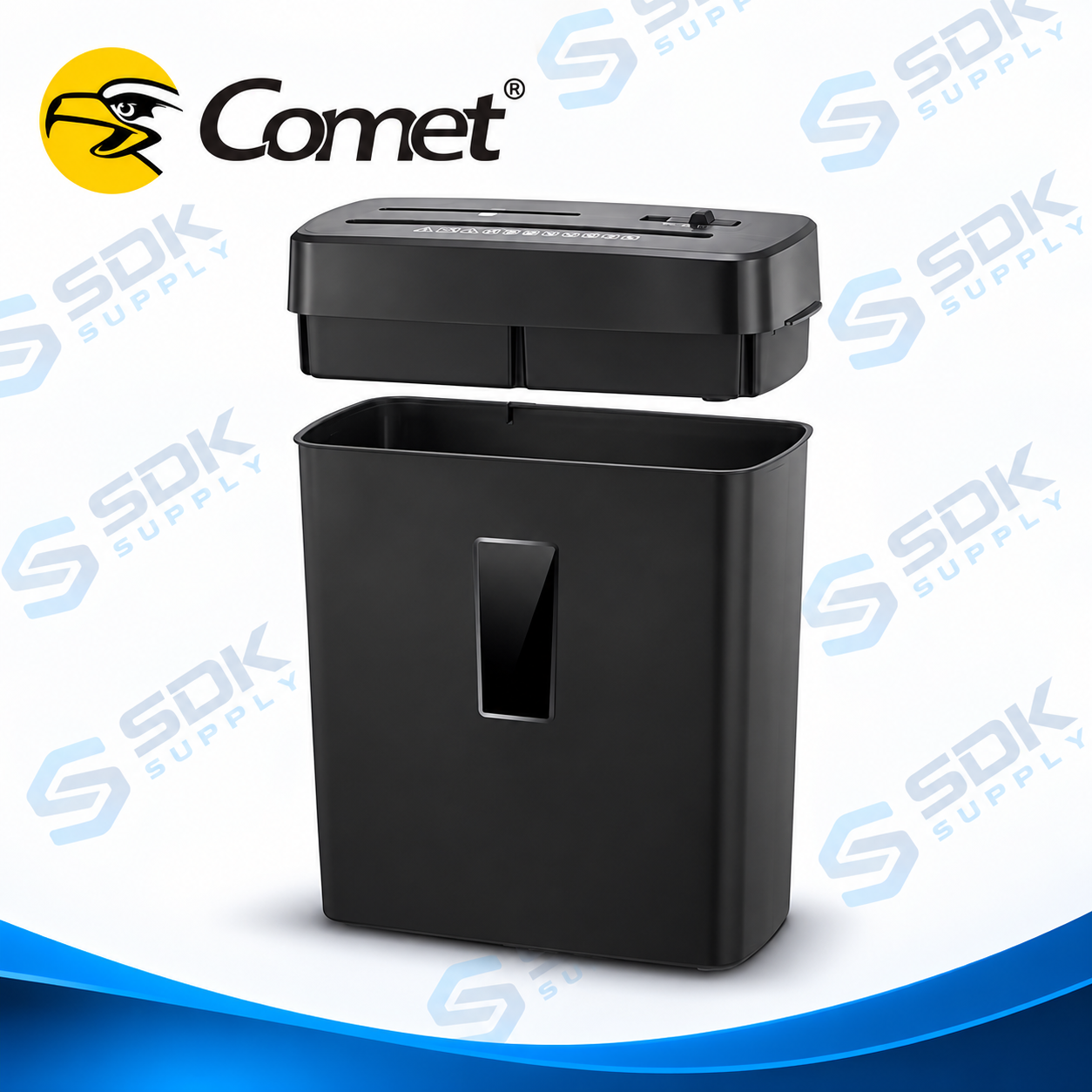 Destructeur de Papier COMET DS02