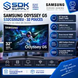 Samsung Odyssey G5