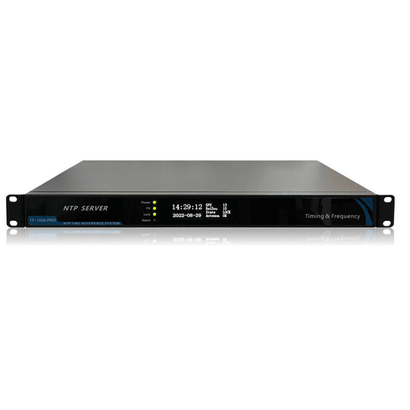 Serveur NTP TF-1006-PRO – Image 4