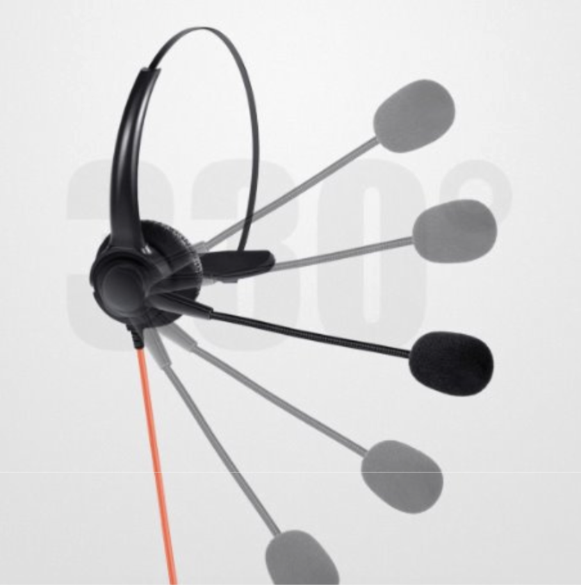 Casque-micro HD-S3035 support – Image 2