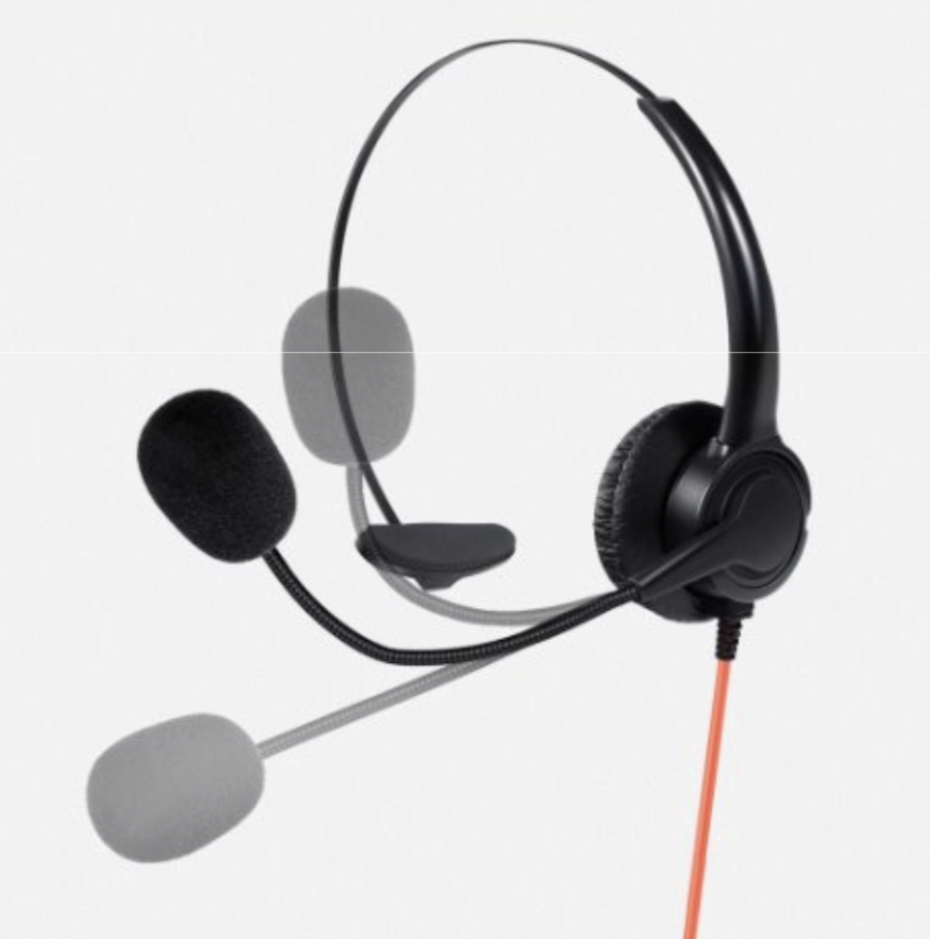 Casque-micro HD-S3035 support – Image 3