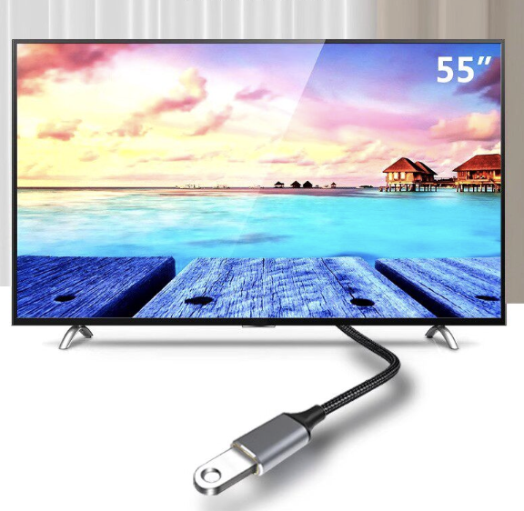 Câble USB femelle-mâle 3 m – Image 3
