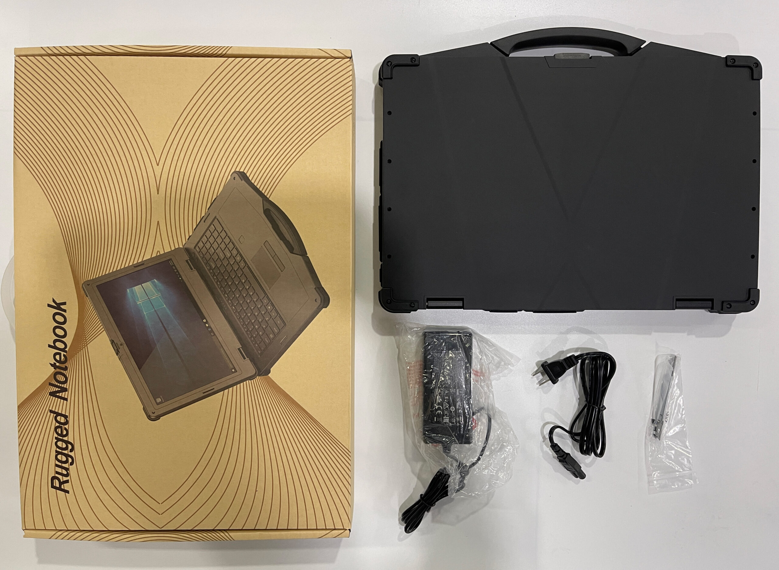 PC portable durci EMDOOR EM-X15U I7 /8G /510 GB – Image 5