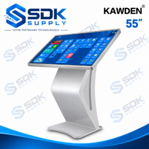 Écran d’affichage tout en un tactile 55 pouces KAWDEN