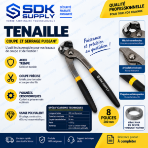 Tenaille
