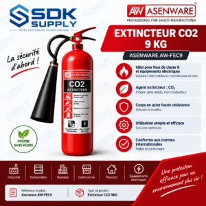 CO2 9KG