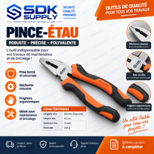 Pince-étau