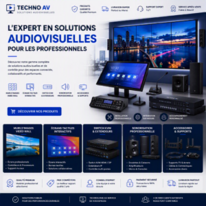 Audio Visuel
