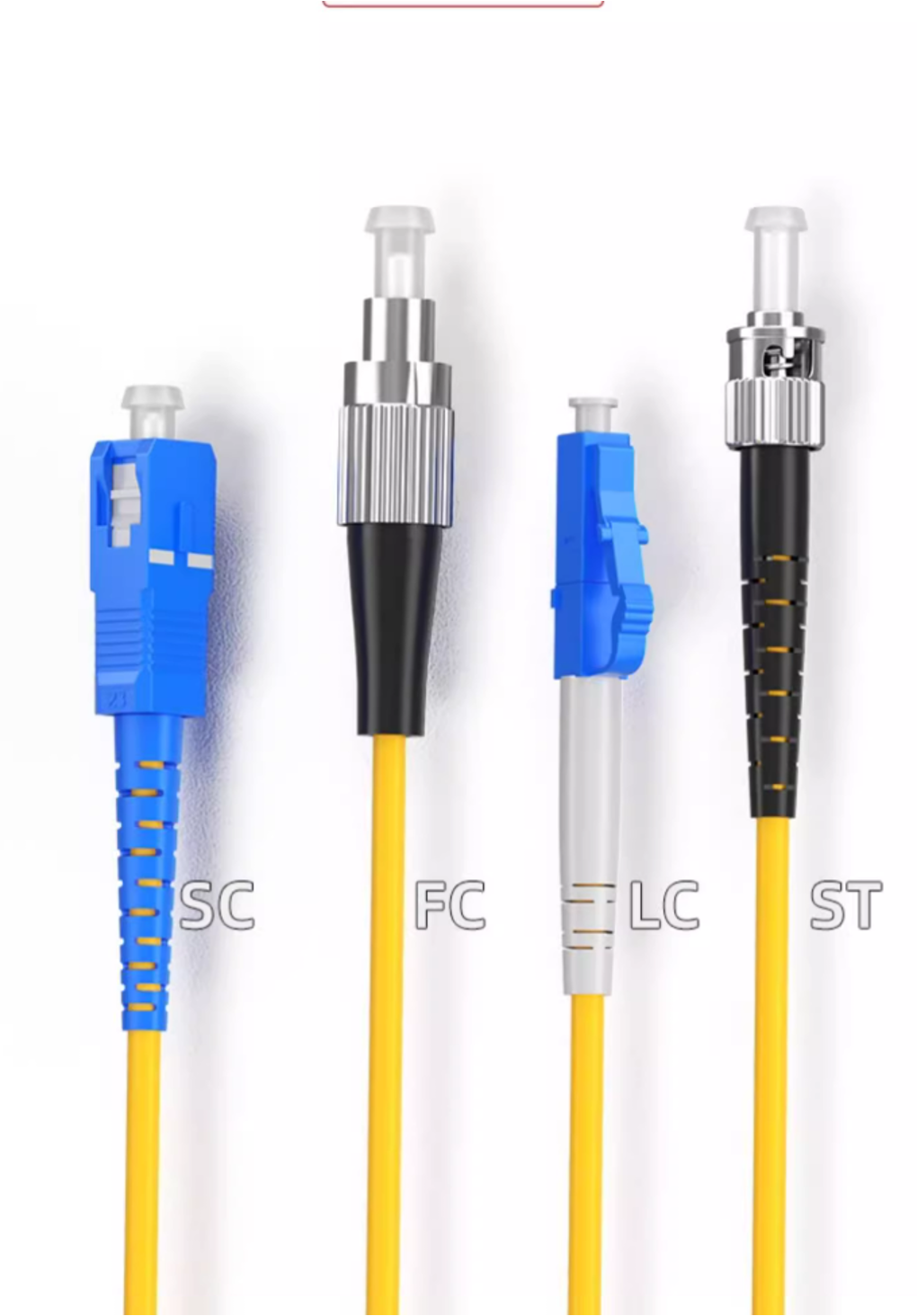 Jarretière fibre monomode LC-LC 3 m – Image 3